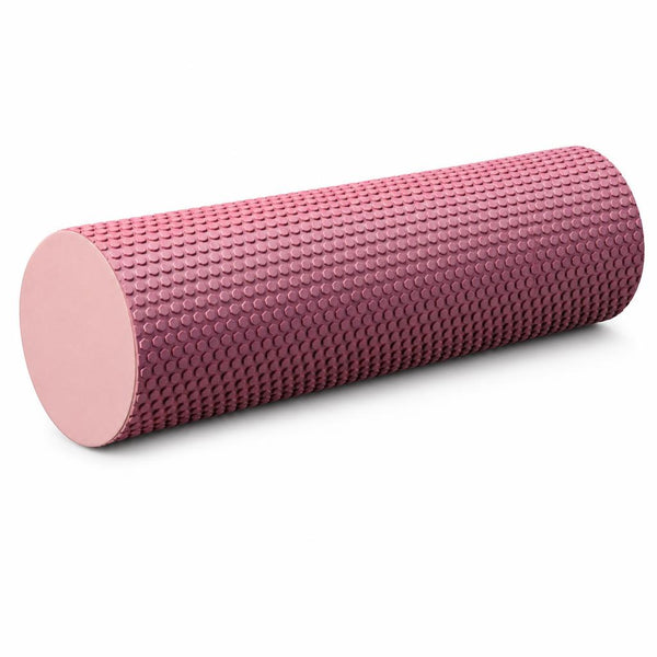 Rodillo de espuma hexagonal para masaje muscular AirNova, foto de estudio