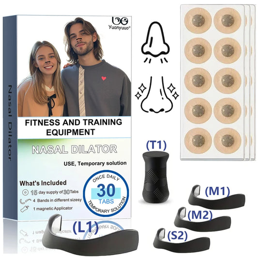 Kit de respiración nasal AirNova