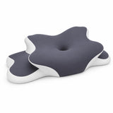 Almohada cervical viscoelastica AirNova, foto de estudio profesional