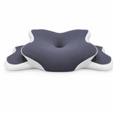 Almohada cervical viscoelastica ergonomica AirNova, foto de estudio