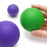 Bolas de masaje AirNova, textura