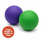 Bolas de masaje AirNova - Llega donde el rodillo no llega