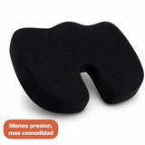 Cojin ortopedico AirNova - Menos presion, mas comodidad