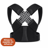Corrector de postura AirNova - Alinea tu espalda sin esfuerzo