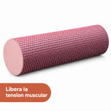 Rodillo de espuma AirNova - Libera la tension muscular